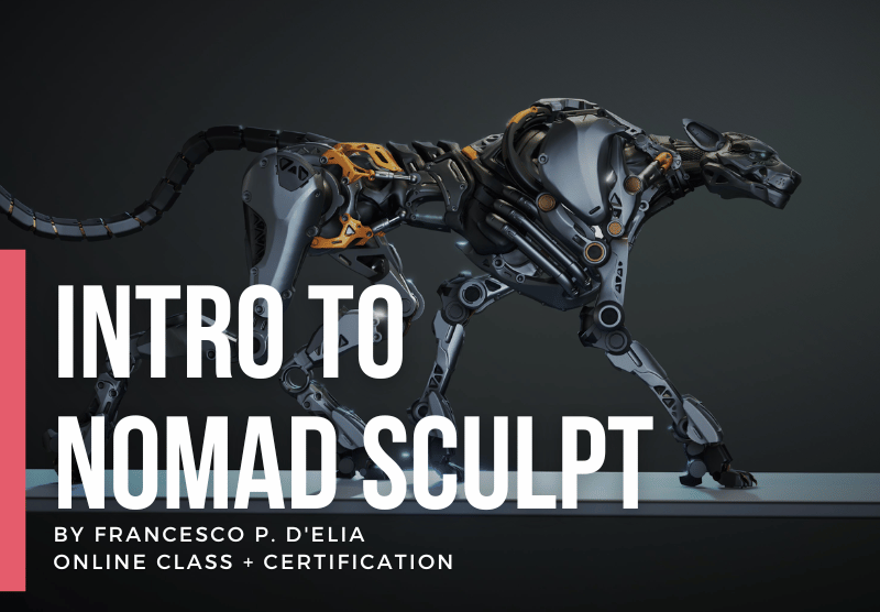 Introduction to Nomad Sculpting